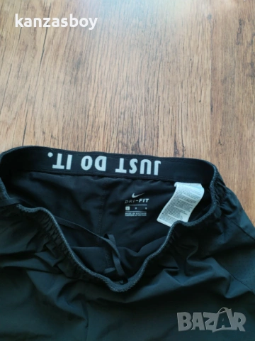 Nike FLEX 2IN1 SHORT - СТРАХОТНИ ДАМСКИ ШОРТИ КАТО НОВИ Л, снимка 4 - Спортни екипи - 54905224