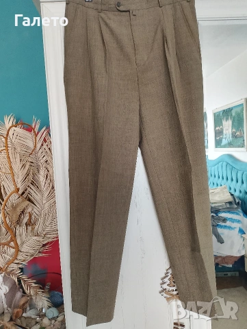 мъжки панталон и ризи цена на брой 3€