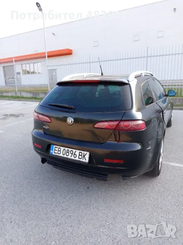 Alfa Romeo 159 SW, снимка 11 - Автомобили и джипове - 54579104