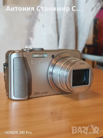 Panasonic lumix dmc tz36 , снимка 6 - Фотоапарати - 55340386