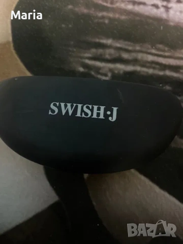 Дамски слънчеви очила SWISH·J с калъф, снимка 4 - Слънчеви и диоптрични очила - 54545920