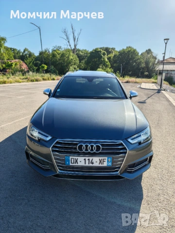 Audi A4 3.0Tdi 272к.с. Quattro S Line 