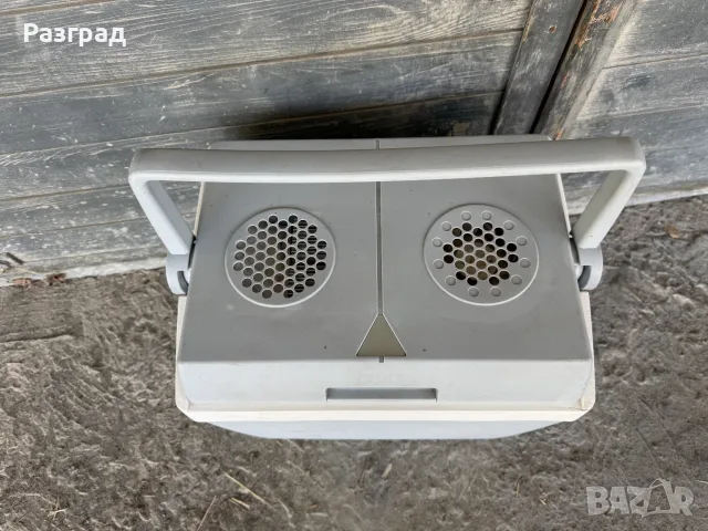 Хладилна чанта MOBICOOL 12V и 220V  26L, снимка 3 - Хладилни чанти - 55337797