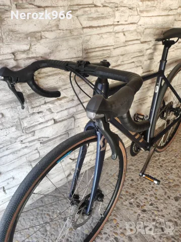 🚴‍♂️Велосипед Scott Speedster 20 Disc – 28" Road Bike, снимка 3 - Велосипеди - 55364269