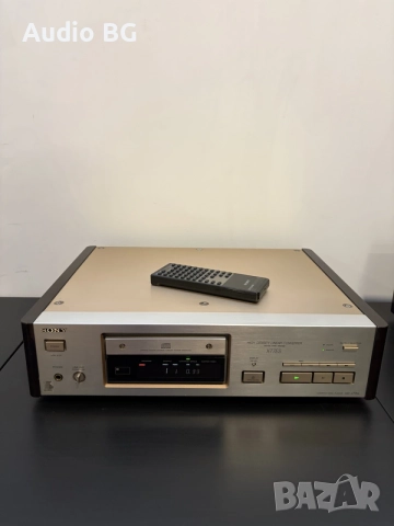 Sony CDP-X77ES Top , снимка 7 - Декове - 55313348