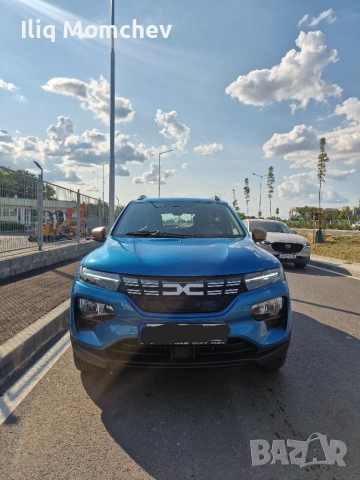 Dacia spring electric , снимка 4 - Автомобили и джипове - 55177629