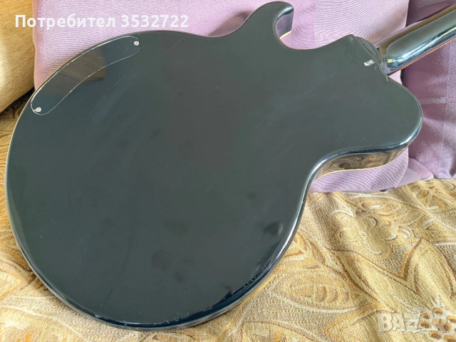 Резонаторна китара Harley Benton, снимка 6 - Китари - 54663500