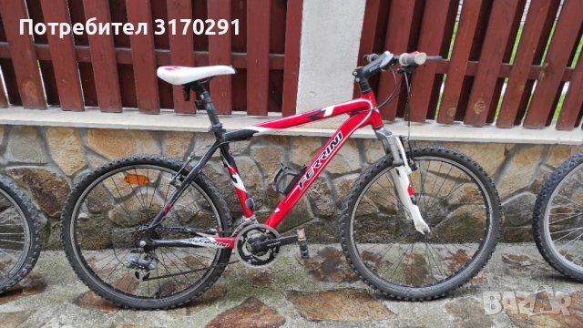 Колело Ferrini R1