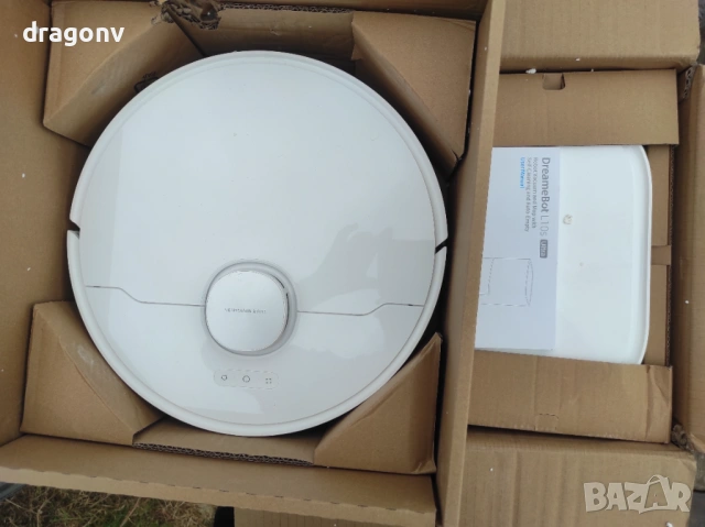робот прахосмукачка Xiaomi Robot Vacuum X20 Pro, снимка 2 - Прахосмукачки - 54836087