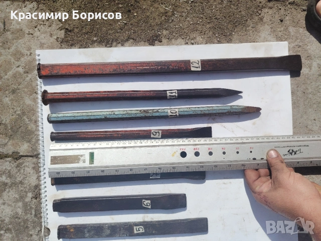 секач Внос Германия , снимка 4 - Други инструменти - 54573869