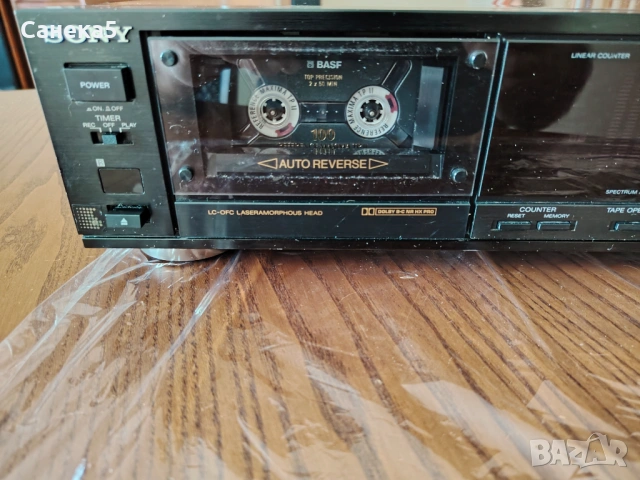 SONY TC-RX80, снимка 2 - Декове - 48832533