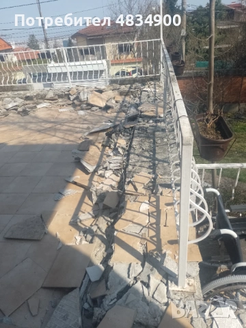 Професионално почистване къртене извозване , снимка 3 - Други почистващи услуги - 54636958