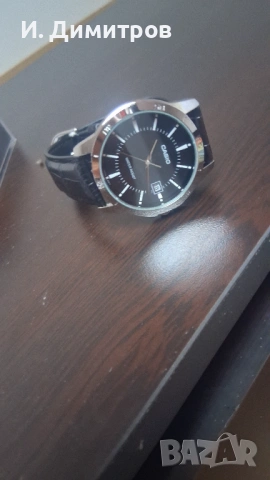 Часовник Casio, снимка 4 - Мъжки - 54933289
