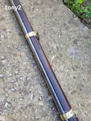 пушка Драйзе М 1841, снимка 11 - Антикварни и старинни предмети - 54136532