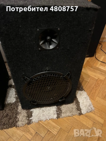 Мощни Тонколони: Ръчна изработка 200W (STB), снимка 2 - Тонколони - 54552379