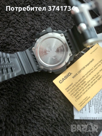 Casio g-shock rangeman GW-9400-1ER, снимка 6 - Мъжки - 54656454