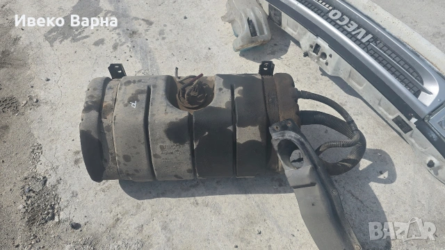 Резервоари за Ивеко Дейли , снимка 5 - Бусове и автобуси - 55228589