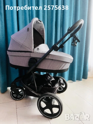 Детска количка Easywalker Harvey 3, снимка 2 - Детски колички - 54159753