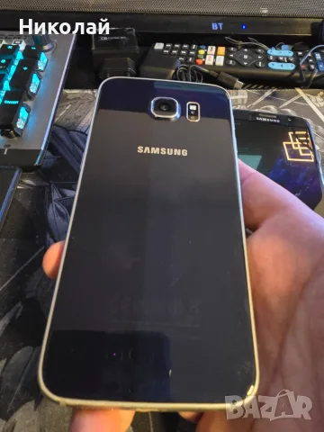 Продавам Samsung galaxy S6 перфектен , снимка 8 - Samsung - 55409786