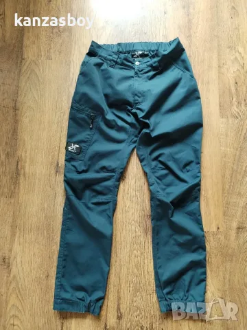 revolution race Outdoor Basic Trousers Men - мъжки трекинг панталон КАТО НОВ С, снимка 8 - Спортни дрехи, екипи - 55354038