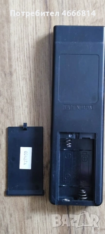Дистанционно AKAI VHS , снимка 3 - Плейъри, домашно кино, прожектори - 54531106