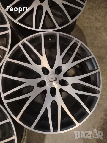 4бр.алуминиева джанта 19цола за VW,Audi, Mercedes,Skoda,Seat 5x112, снимка 4 - Гуми и джанти - 55277375