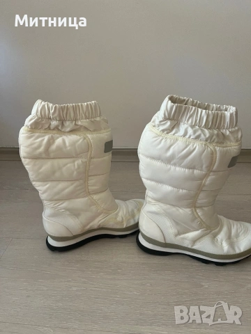 Зимни апрески Stella McCartney, снимка 3 - Дамски апрески - 55077996