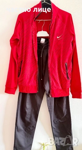 Nike комплект за момче