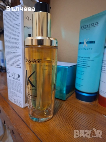 Луксозна професионална козметика за коса Kerastase , снимка 9 - Продукти за коса - 55092044