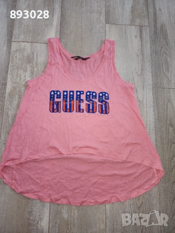 Отличен потник – туника за лятото Guess 