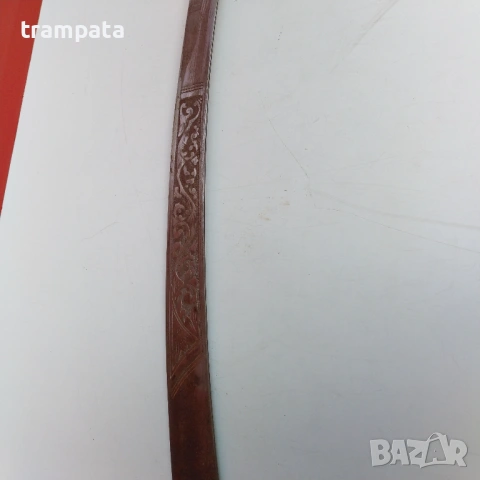 НАЙ ДОБРАТА ОФЕРТА 70см. Средновековен меч Толедо,сабя рапира шпага ятаган, снимка 7 - Антикварни и старинни предмети - 54595918