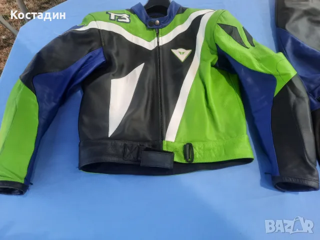Мото екип Dainese размер 50  , снимка 4 - Аксесоари и консумативи - 55670708