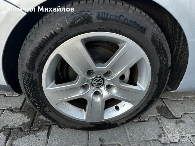Golf 5 Variant  2.0 140к.с, снимка 13 - Автомобили и джипове - 55241879