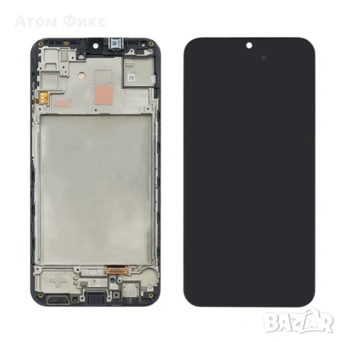 Дисплей за SAMSUNG A155/ A156 Galaxy A15 (4G/ 5G) (2023) с корпусна рамка GH82-33638A Original GX - , снимка 2 - Резервни части за телефони - 53971153