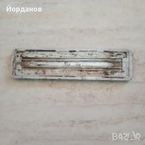 Емблема за заден капак на Alfa Romeo Boxer 4C., снимка 2 - Аксесоари и консумативи - 55678571