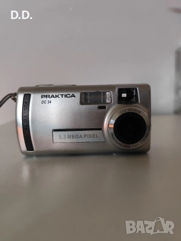 Praktica DC34