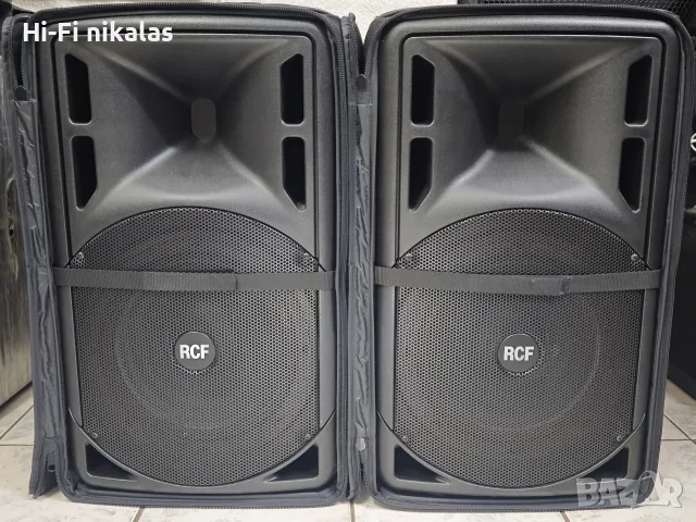 активни професионални стерео тонколони 12" инча RCF ART 312-A mk 3  Made in Italy , снимка 2 - Тонколони - 55485649