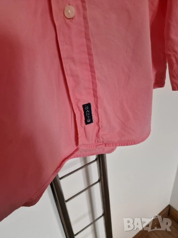 Страхотна мъжка риза GАNТ размер L, снимка 5 - Ризи - 54329001