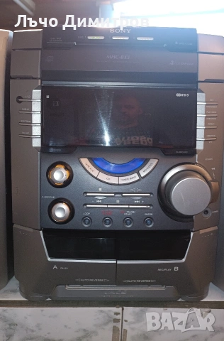 SONY BX5, снимка 6 - Аудиосистеми - 54980434