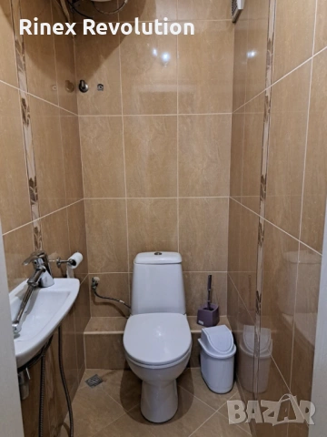 Тристаен апартамент под наем в Кършияка, снимка 5 - Апартаменти - 54074523