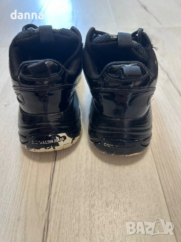 Оригинални сникърси Calvin Klein, снимка 2 - Маратонки - 54801885