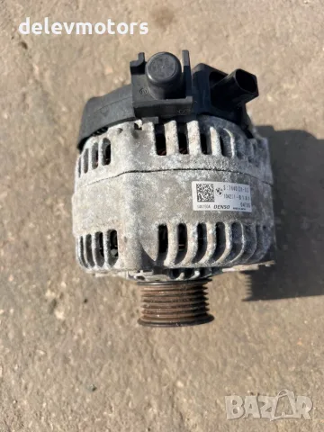 104211-8181 14V 150A динамо алтернатор от Mini Cooper S (56) 2.0i двигател B48A20F, 192кс.