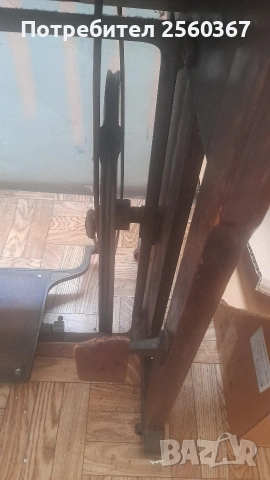 продавам крачна шевна машина Науман., снимка 5 - Шевни машини - 55131081