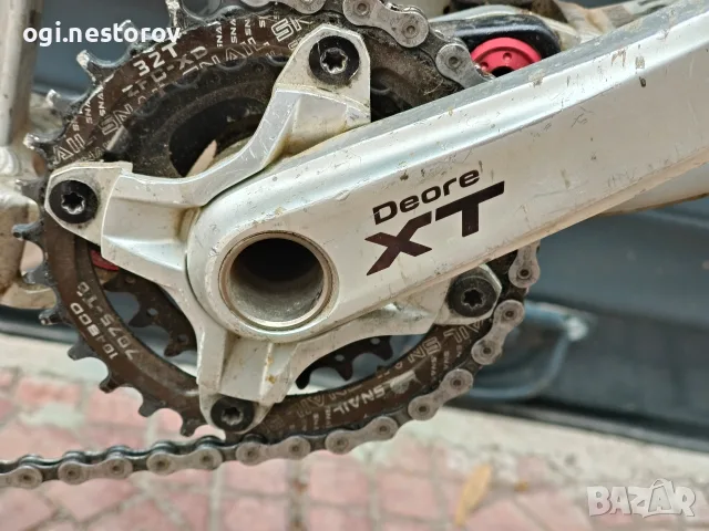 Giant Trance X 26 цола, снимка 9 - Велосипеди - 55604915