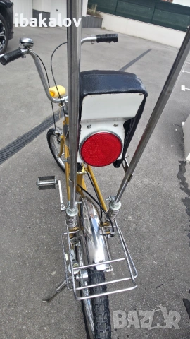 Велосипед Chopper, напълно автентичен. , снимка 5 - Велосипеди - 53990627