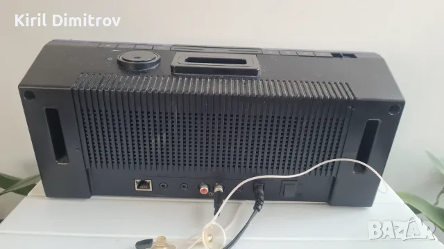 Medion MD 86250 – Интернет/FM радио с Wi-Fi, USB и цветен тъчскрийн, снимка 8 - Радиокасетофони, транзистори - 55304200