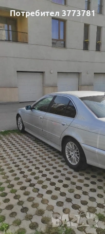 BMW 530 , снимка 2 - Автомобили и джипове - 54320354