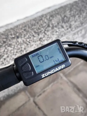 Нов електрически велосипед Zundapp Z 510 Comfort+, снимка 5 - Велосипеди - 51781046