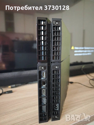 Playstation 4 500GB, снимка 4 - PlayStation конзоли - 54377969