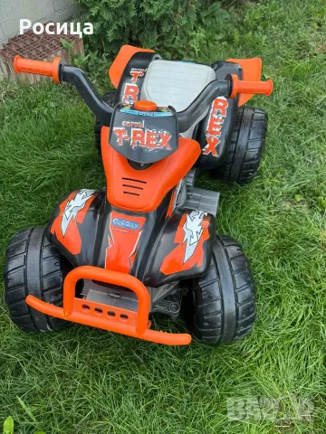 Детско бъги Peg Perego, снимка 4 - Велосипеди - 55417774